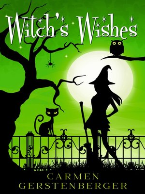 cover image of Witch´s Wishes